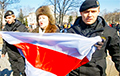 ВВС: На 100-летие БНР прошли массовые аресты в Минске