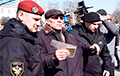 «Голос Америки»: В Минске массово арестовывают участников акции в честь 100-летия БНР