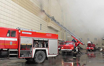 Очевидец пожара в Кемерове: Только в двух комнатах погибло до 70 человек