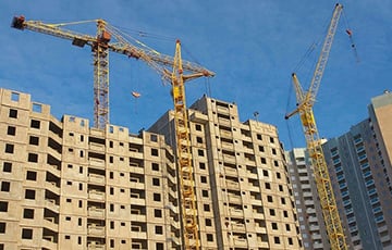 У Мінску ўдвая скарацяць будаўніцтва жылля
