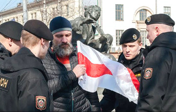 Задержанные в День Воли: «Били, издевались, оскорбляли»