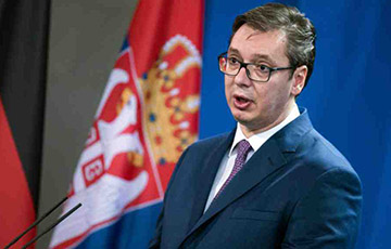 The President of Serbia Refuses BRICS Membership