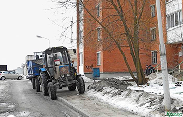 Рабочие в Витебске: «Дайте хотя бы $300 зарплаты!»