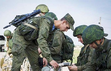 Ukrainian Intelligence: Russia Enhances Its Military Presence In Belarus