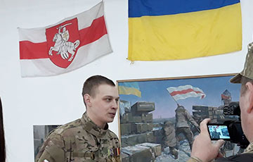 Exhibition To Honor Belarusian Heroes Of ATO In Lviv