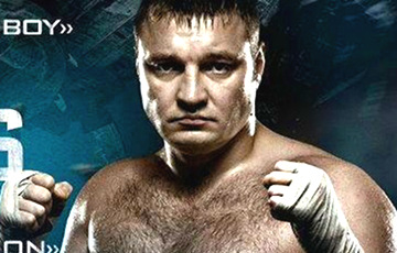 Легенда К-1 из Беларуси проведет первый бой за три года