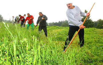 Lukashenka: Governors Should Put Same Focus On Sports Development As Sowing Campaign