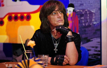 Экс-вокалист Deep Purple госпитализирован в Минске