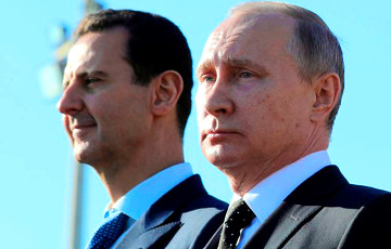 Эндшпиль Путина в Сирии начался