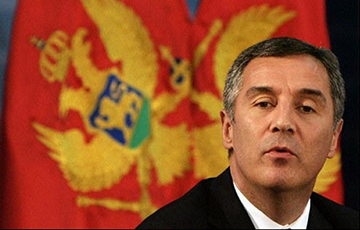 Джуканович победил на выборах президента Черногории