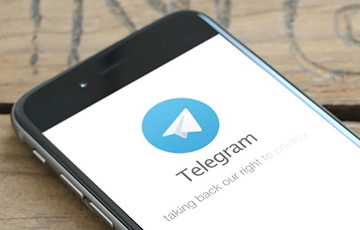 У беларускіх карыстальнікаў паўсталі праблемы з доступам у Telegram