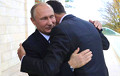Financial Times: Лаяльнасць Пуціна да Асада заганяе РФ у небяспечны кут