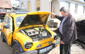 Как пенсионер из Барановичей восстанавливает ретро-автомобили