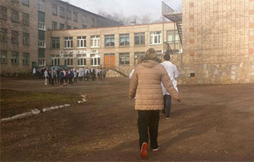 У Башкірыі дзевяцікласнік учыніў напад у школе