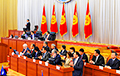 Парламент Кыргызстана выказаў недавер ураду