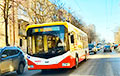 Что скрывают белорусские троллейбусы, которые ездят в Украине