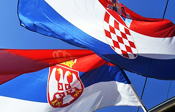 Амбасадарка Сербіі адмовілася прыняць ноту пратэсту МЗС Харватыі