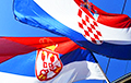 Посол Сербии отказалась принять ноту протеста МИД Хорватии