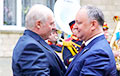 Встреча Лукашенко и Додона: стороны обменялись неправдивой информацией