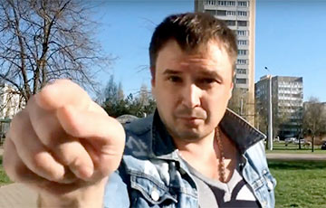 «Водителя Touareg никто не подпирал»: появилось новое видео езды по газону в Минске