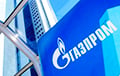 «Газпром» засакрэціў статыстыку пасля падзення экспарту да мінімуму з савецкіх часоў
