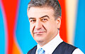 Карэн Карапецян прызначаны в.а. прэм'ер-міністра Арменіі