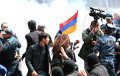 «Аксамітная рэвалюцыя» ў Арменіі: Як гэта было