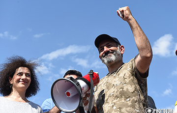 Никол Пашинян: Армянский народ победил