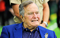 Экс-президент США Джордж Буш-старший попал в больницу