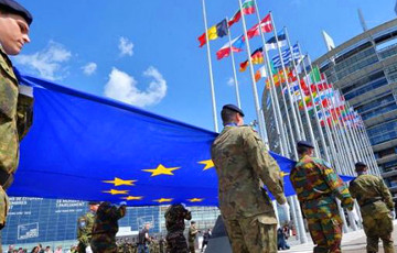 Глава Бундестага призвал создать армию Евросоюза