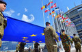 Глава Бундестага призвал создать армию Евросоюза