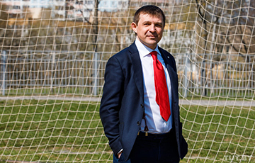 Виталий Кутузов: Моя цель – заразить белорусов футболом