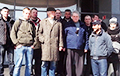 В Минске бригада кровельщиков в знак протеста покинула суд