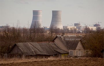 Residents Of Astravets, Where Belarusian NPP Is Located, Are Being Given Iodine Pills