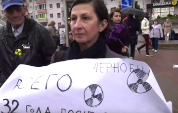 Tatsiana Novikava: Nobody Asked Belarusians Whether They Wanted BelNPP