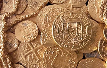 Вадалаз наткнуўся на неверагодны скарб ля берагоў Сардзініі