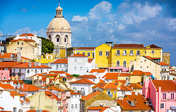 Лиссабон официально принял титул Зеленой столицы Европы 2020