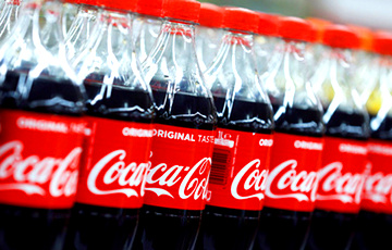 СМИ: Coca-Cola решила не уходить из Беларуси