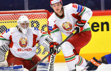 Lukashenka: Belarusian Hockey Players Should Be In Lowest Division