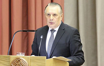 President Of Belarusian Supreme Court Is In Intensive Care