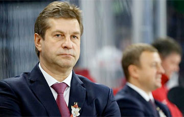 Пушков признан лучшим тренером Беларуси по итогам сезона