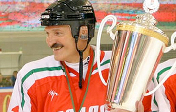 Некомпетентность Лукашенко довела и хоккей, и страну до ручки