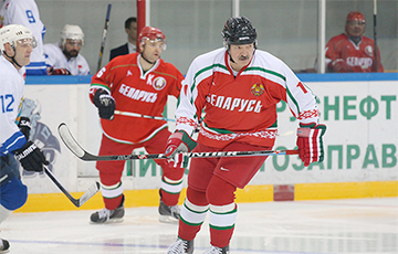 Александр Путило: Проблема хоккея в том, что им руководит Лукашенко