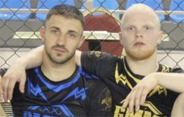 Жыхар Слуцку стаў чэмпіёнам свету ў тайскім боксе