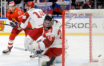 How Cancellation of the Ice Hockey World Championship Hits Lukashenka
