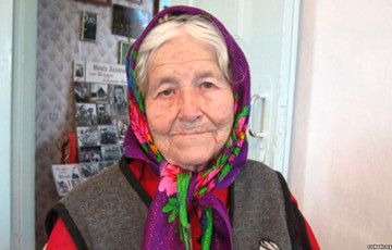 Умерла Ульяна Захаренко, мать похищенного экс-министра внутренних дел