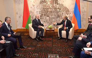 Valer Karbalevich: Meeting With Lukashenka Made No Matter For Pashinyan