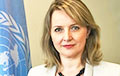 В Минск приехала новая Глава представительства ООН в Беларуси