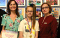 Школьница из Беларуси победила в конкурсе рисунков в Париже