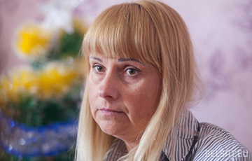 Liudzmila Lapko: I Will Starve Until There’s Answer From Lukashenka's Administration